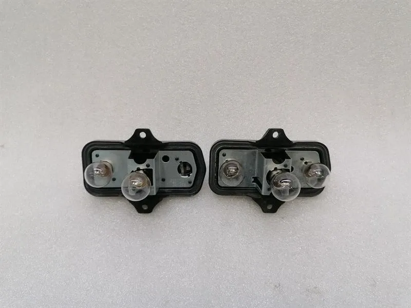 Ferrari 360 F131 rear light 157514 set taillight bulb holders
