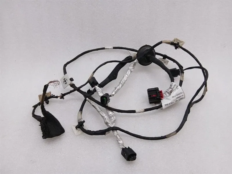 Ferrari Roma F169 Rear Bumper Wiring 961006 Rear Bumper Wiring Harness