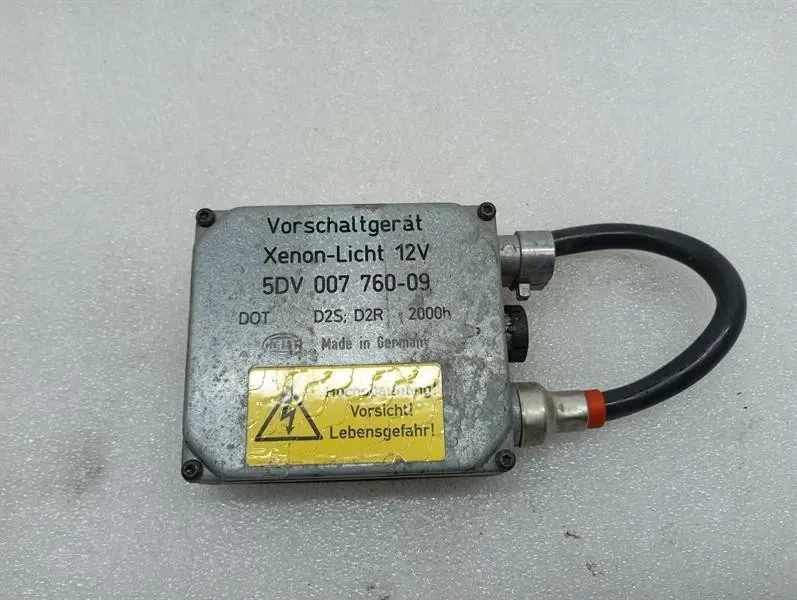 Ferrari 360 F131 Xenon Ballast 185554 Xenon Ballast
