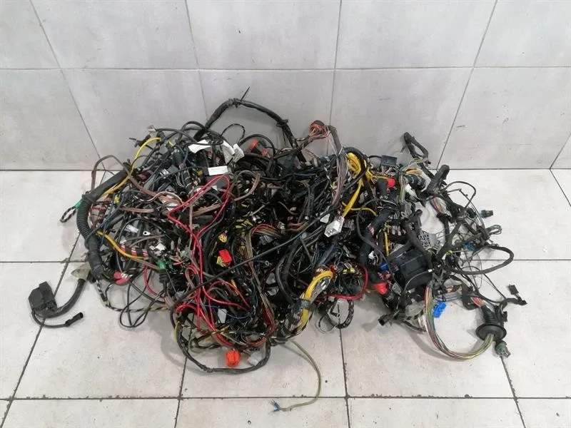FERRARI 360 F131 WIRING LOOM MAIN WIRING RHD Wiring Harness RIGHT HAND DRIVE