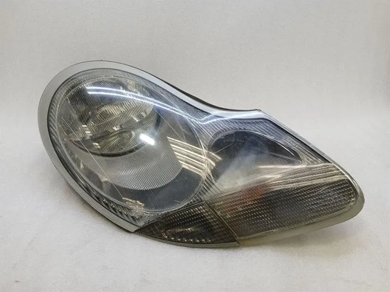 PORSCHE 911 996 RIGHT HALOGEN HEADLIGHT 99663115408 RIGHT HAND DRIVE RHD
