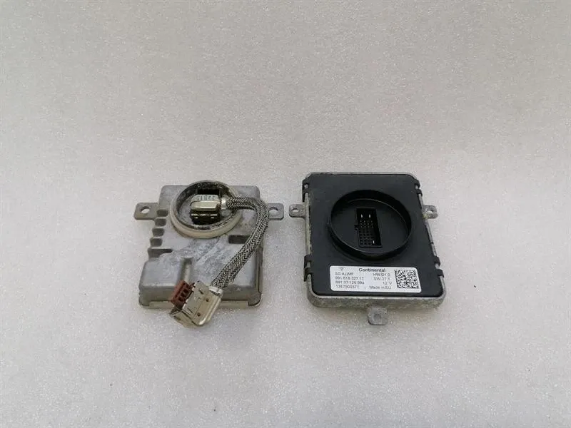 PORSCHE 911 991 XENON BALLAST 99161832303 BALLAST SET OF 2 99161832717