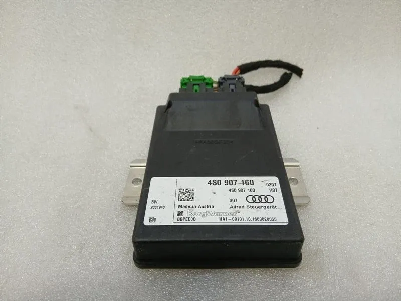 Audi R8 4S Performance Electronic Module 4S0907160 ECU AWD
