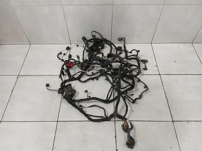 Aston Martin Rapide 10-14 Wiring Loom AD43-14290-AC Front Wiring Harness RHD