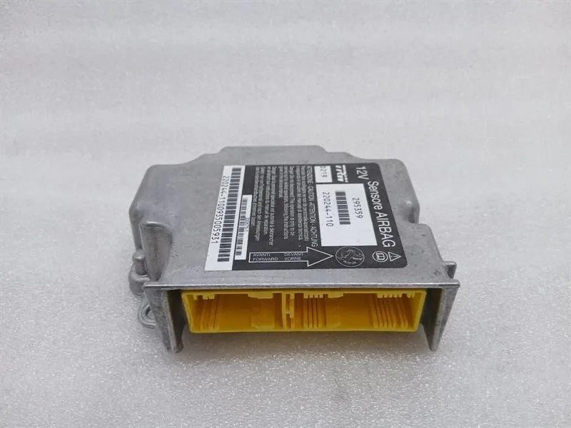 Ferrari California T F149 14-17 Safety Module ECU 295359 Air Control Unit SRS
