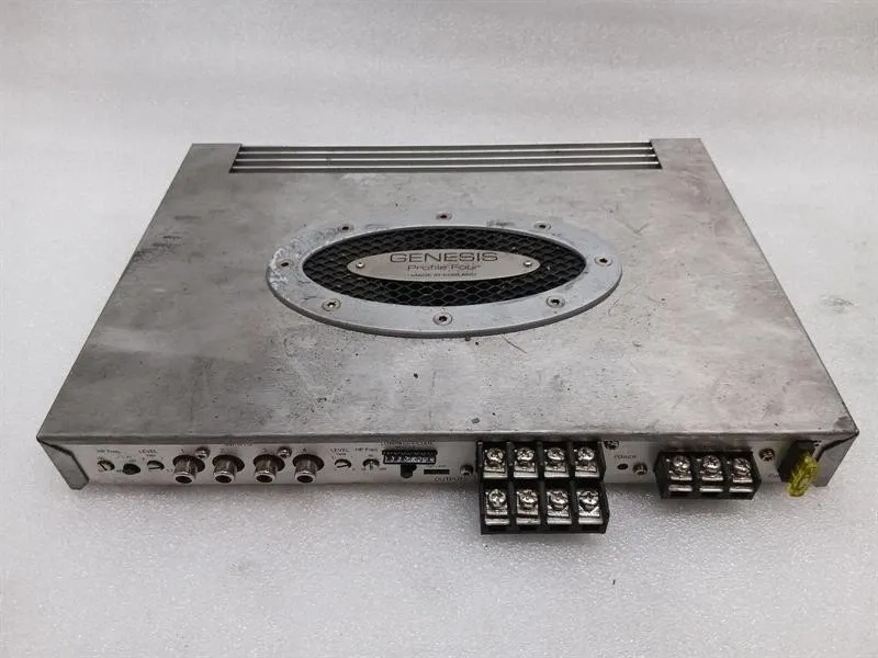 Ferrari 360 F131 Amplifier Genesis Profile 4 Amp