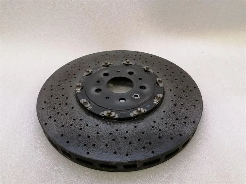Ferrari 458 F142 Spider Brake Disc Front 274234 Brake Disc Front Ceramic