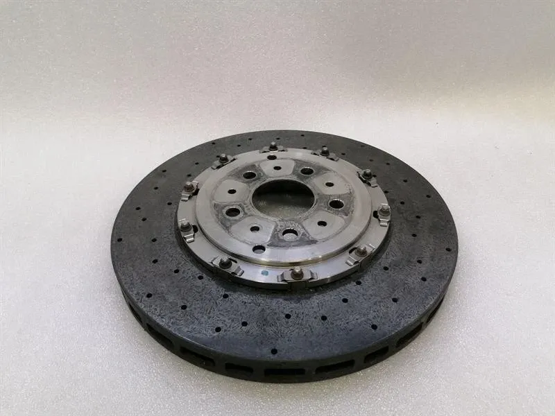 Ferrari 458 F142 Spider Brake Disc Rear 304561 Brake Disc Rear Ceramic