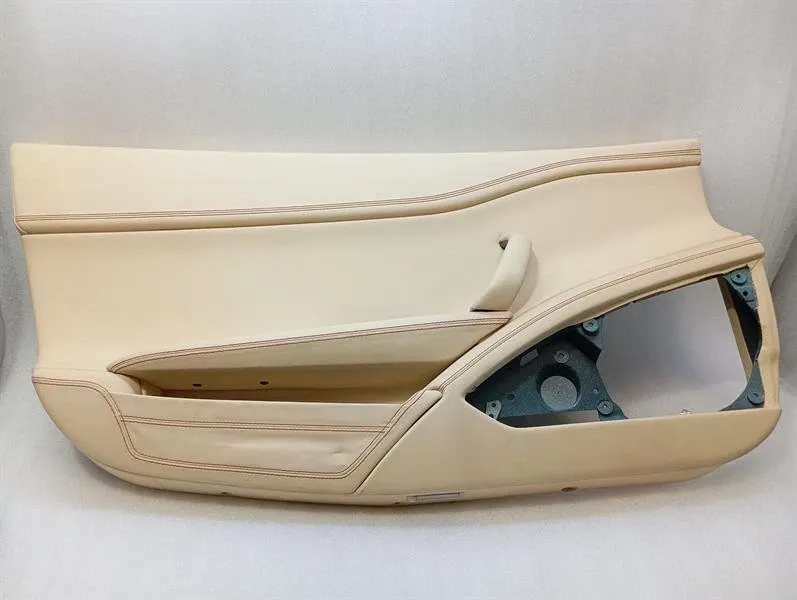 Ferrari 458 F142 Spider Door Card Front Left Cream 826439 RHD RIGHT HAND DRIVE