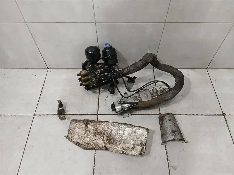 Ferrari 360 F131 Gearbox 179533 F1 Power Unit 181160 Transmission SMG 181160