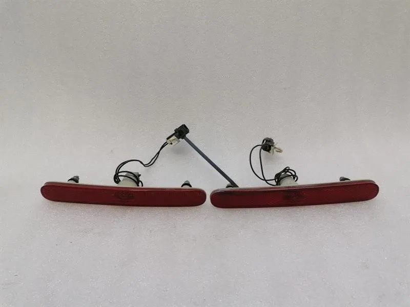 Ferrari 458 USA Side Markers Rear Bumper 4629001