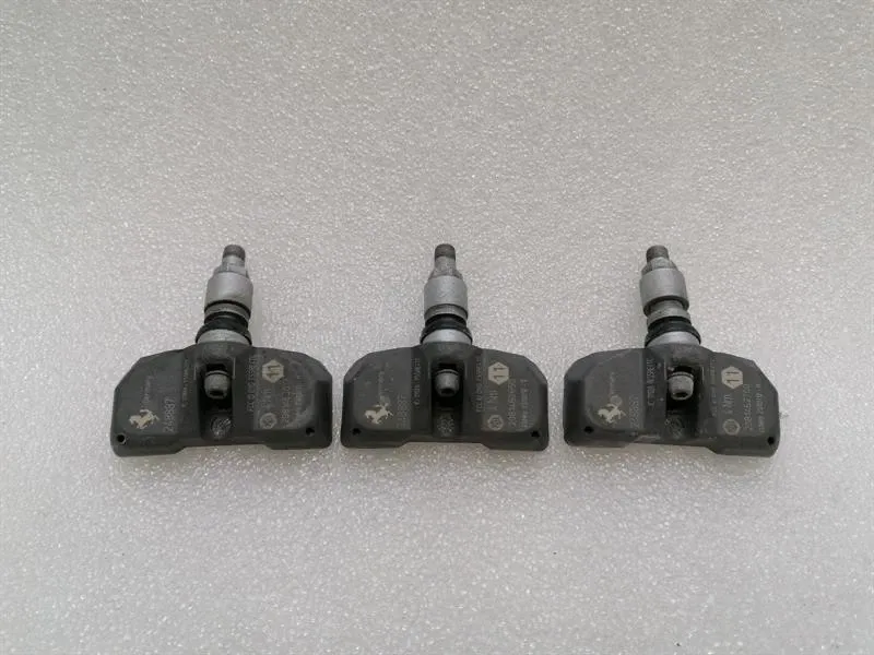 Ferrari 458 F142 Spider Sensor 248887 Tire Pressure TPMS SENSOR SET