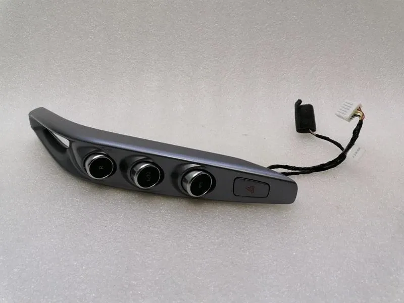 Ferrari 812 Superfast Switch Pack Tunnel Handle 88136800 Cover Switch