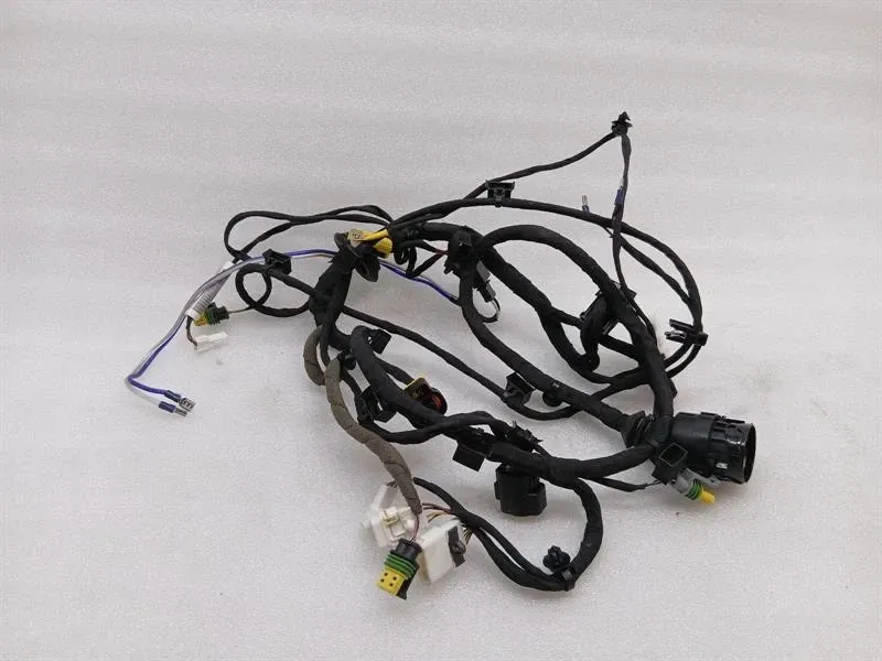 Ferrari California T F149 14-17 Wiring Loom 318627 RH DOOR LHD Wiring Harness