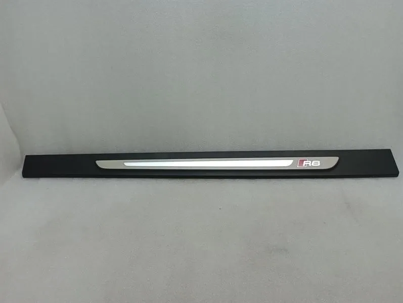 Audi R8 4S Performance Left Door Sill 4S0853371 Left Door Sill Trim