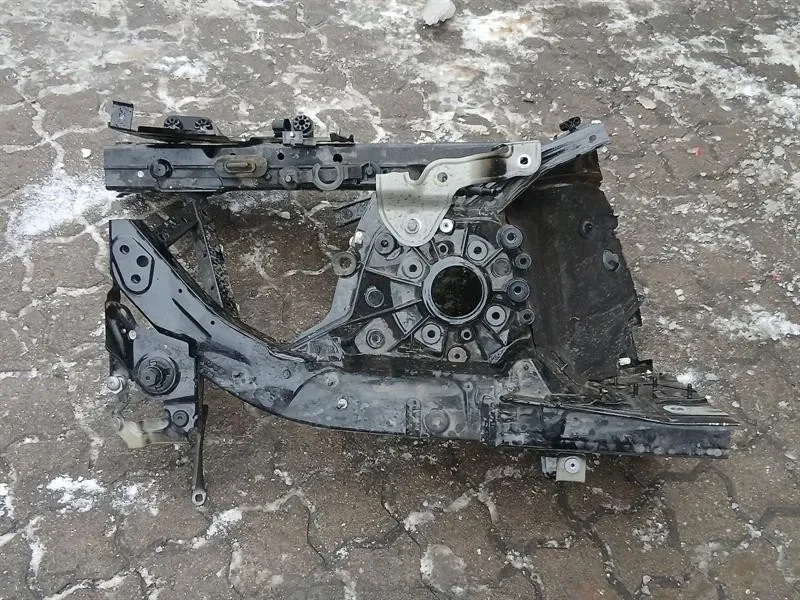 BMW 3 Series M3 G80 G20 Left Front Chassis Leg 41007486607 Left Front Wheel Arch