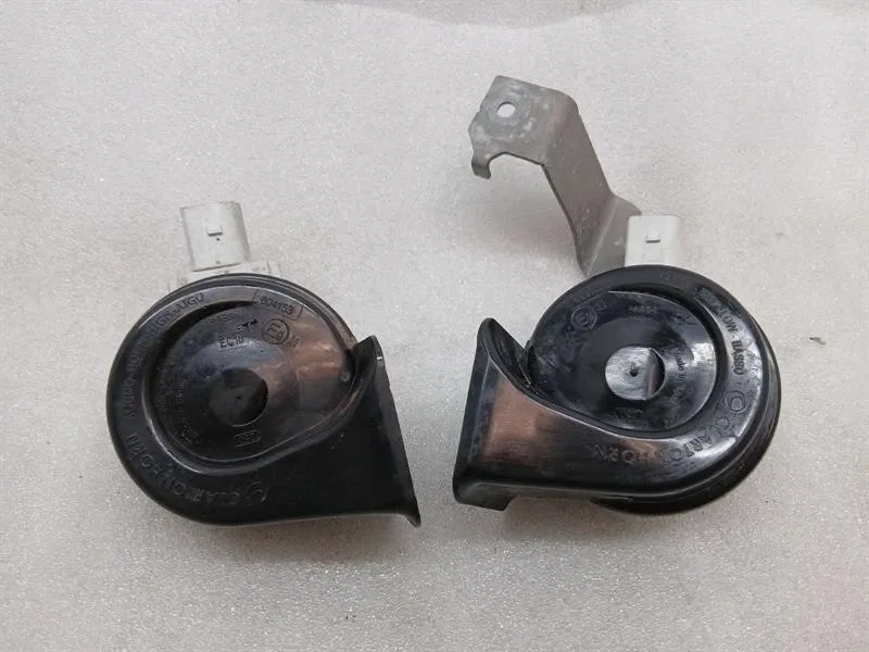 BMW 3 Series M3 G80 G20 Horn 7873355 Horn Fanfare Set