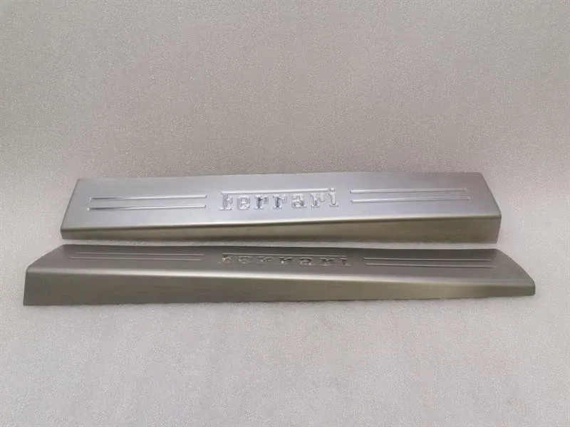 Ferrari F12 Berlinetta F152 Door Sill 83363000 Door Sill Set 83362900