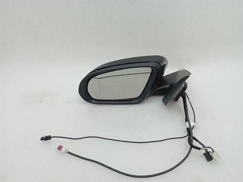 MERCEDES C CLASS W205 LEFT DOOR MIRROR A2058101300 RIGHT HAND DRIVE RHD