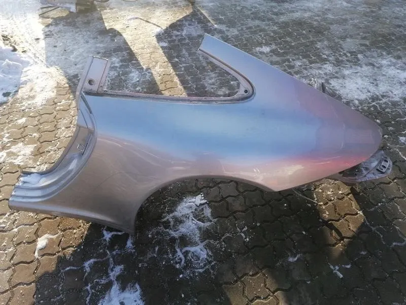 Porsche 911 997 Rear Left Panel 99750396109 Rear Side Panel 4S AWD WIDE ONLY