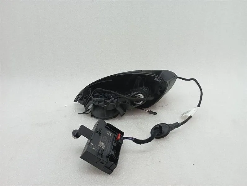 Porsche Cayman 718 GT4RS left door mirror 982972235B exterior mirror left