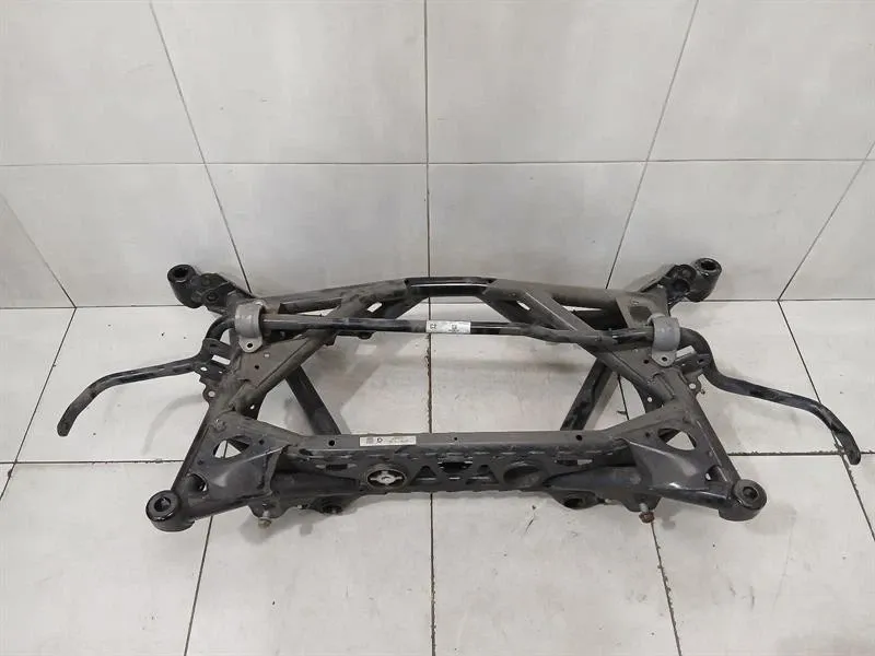 BMW 3 Series M3 G80 G20 Subframe Rear 8746172 + Roll Bar Axle Frame Rear Axle