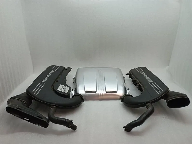 Mercedes C W205 C63 AMG Air Filter Box Set A1770901401 Air Filter Box Set