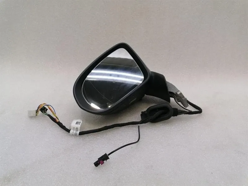 MERCEDES C CLASS W205 LEFT DOOR MIRROR A2058104105 RIGHT HAND DRIVE RHD Faulty