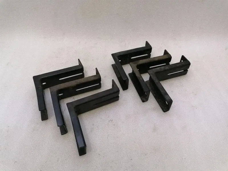 Mercedes G-Wagen W463 holder bracket set A4638500330 holder carrier set