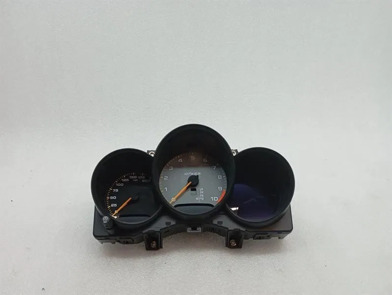 Porsche Cayman 718 GT4RS Instrument Cluster 982920963F Speedometer