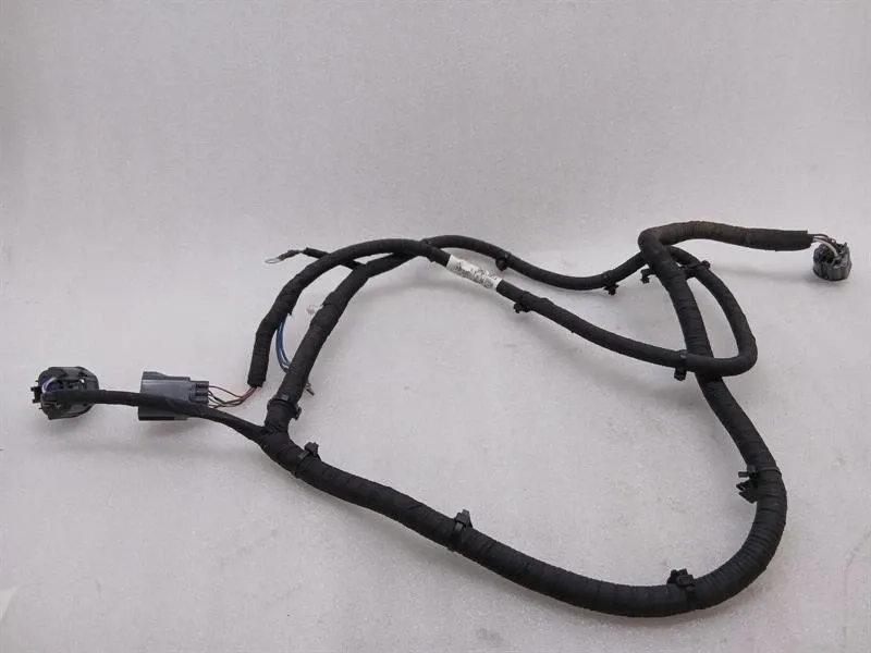 Aston Martin Vanquish AM310 Wiring Loom DG43-14407-AD wiring harness fuel tank