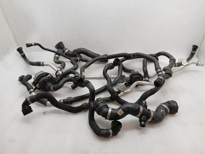 BMW 3 Series M3 G80 G20 Cooling Pipe 8096427 Coolant Hose Hose SET