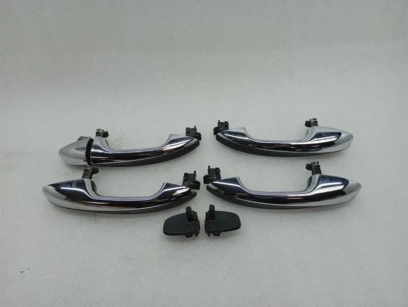 MERCEDES C CLASS W205 DOOR HANDLE SET KESSY A0997602359 RIGHT HAND DRIVE RHD