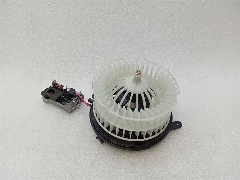 Mercedes S-Class W220 Heater Blower A2208203142 Engine Heater Blower