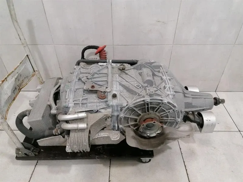 Ferrari California T F149 14-17 Gearbox 293401 DCT Transmission TRANSMISSION TURBO