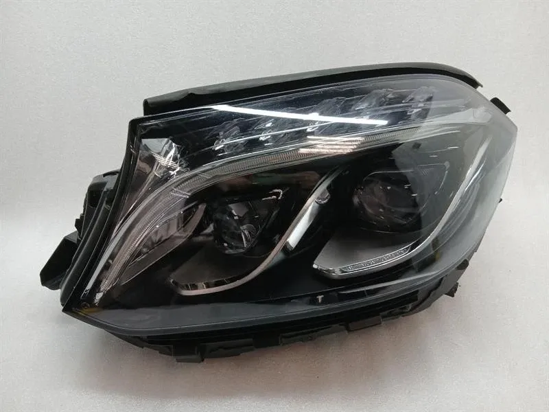 MERCEDES GLS X166 GLS63 AMG Left Headlight A1669065903 Headlamp Li COMPLETE