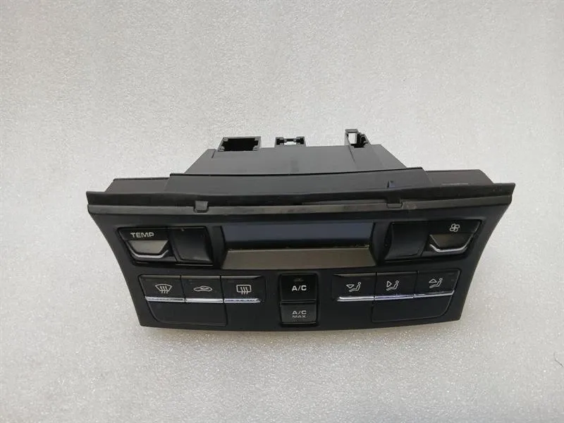 Porsche Boxster Spyder 718 Auto Climate Control 982907039AM Climate Control Panel A/C