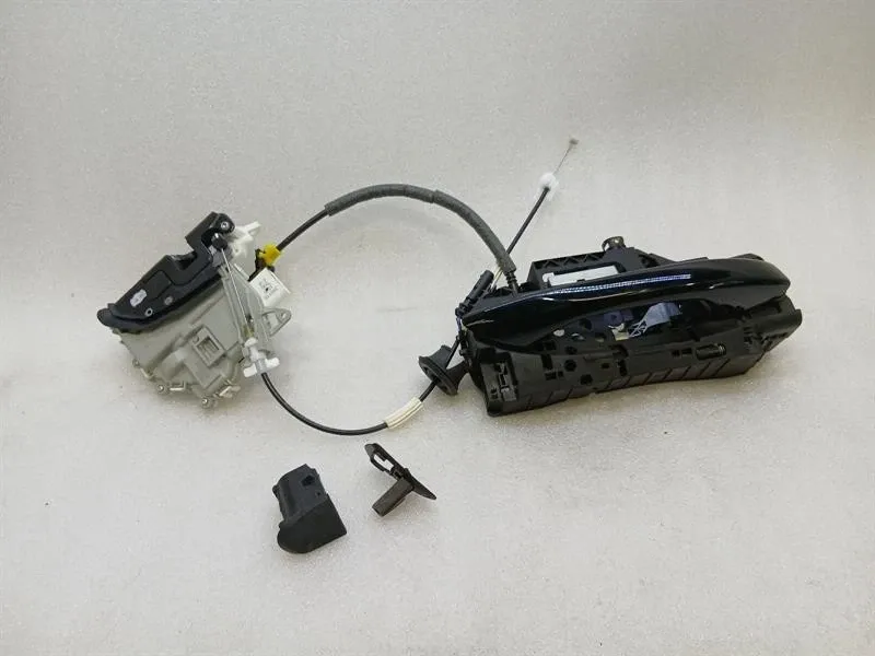 Porsche Cayman 718 GT4RS Door Lock 8J1837016E RH LHD Door Lock
