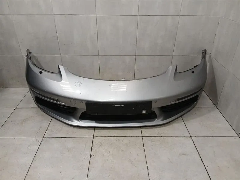 Porsche Cayman 718 Front Bumper 982807221 Front Bumper COMPLETE