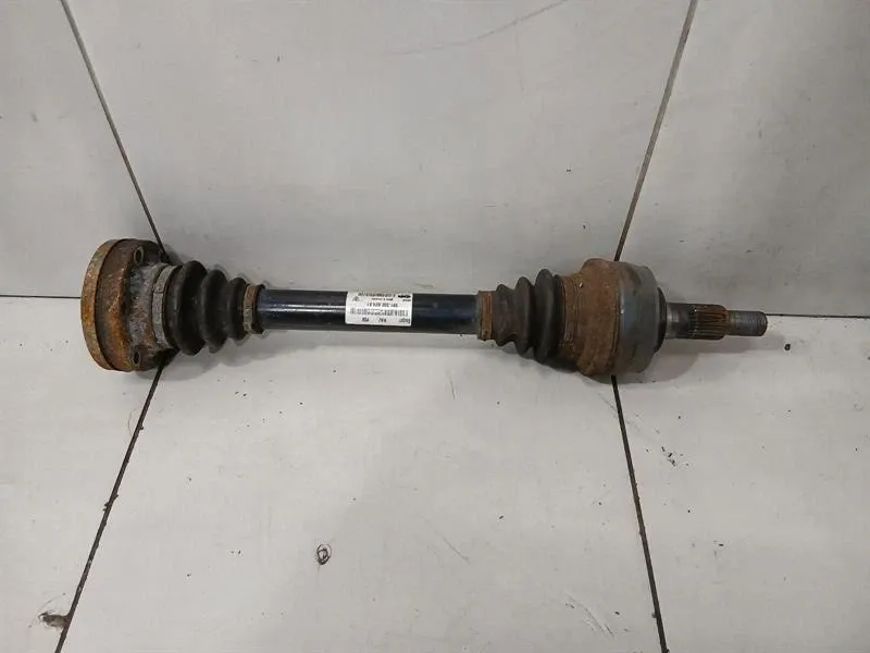 Porsche Boxster 981 left rear drive shaft 98133202461 drive shaft rear left
