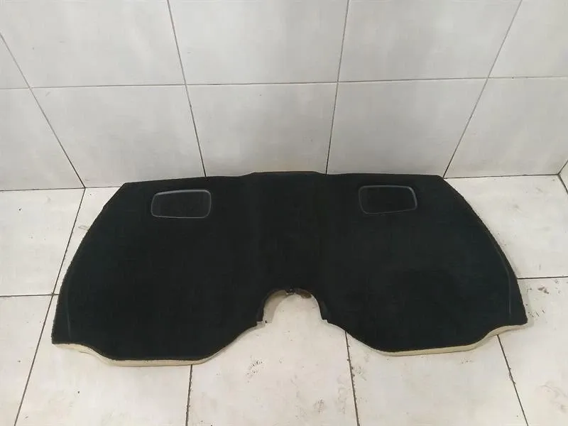 Porsche Boxster Spyder 718 Luggage Compartment Cover 98155103512 Fairing