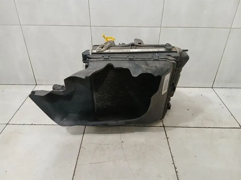 Porsche 911 991 Radiator Pack 99110614101 Left Turbo Mk2 Radiator Pack