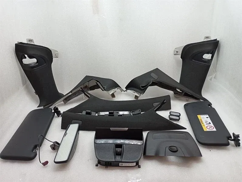 MERCEDES C CLASS W205 ROOF LINING A2058108404 PARTS SET HEADLINER PARTS COUPE