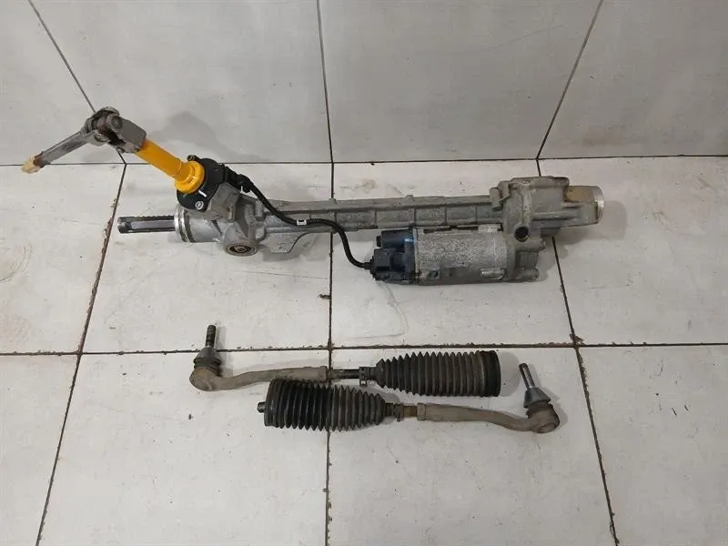 MERCEDES X166 GLS63 AMG POWER STEERING RACK A2924601900 AMG RHD RIGHT HAND DRIVE