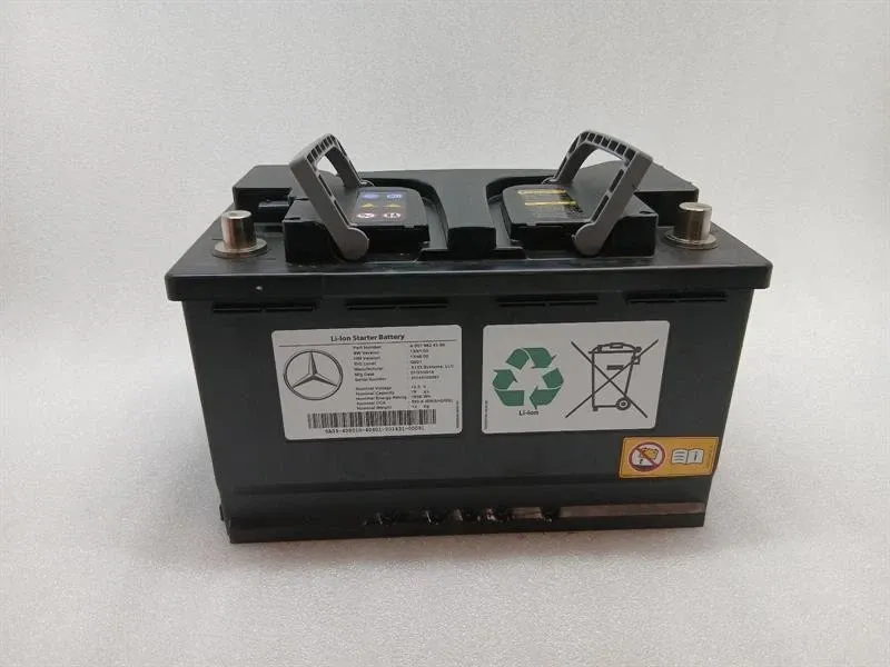 Mercedes C Class W205 A0019824308 Battery 78Ah 1030Wh Li-lon Starter Battery