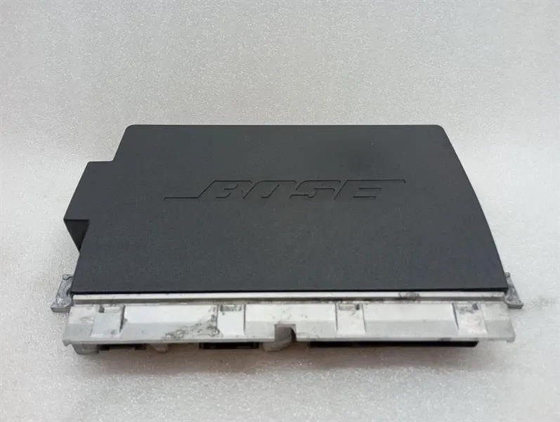 Porsche 911 991 Amplifier 4G5035223D Amplifier Bose MK2 Facelift