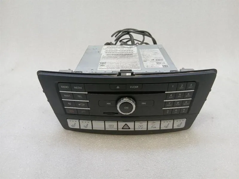 MERCEDES GLS X166 GLS63 AMG Head Unit A1669005320 Main Unit
