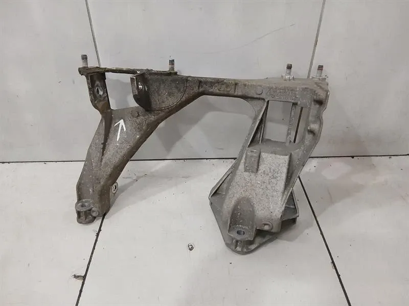 Porsche Cayman 718 subframe rear 98133115206 axle frame rear axle right re