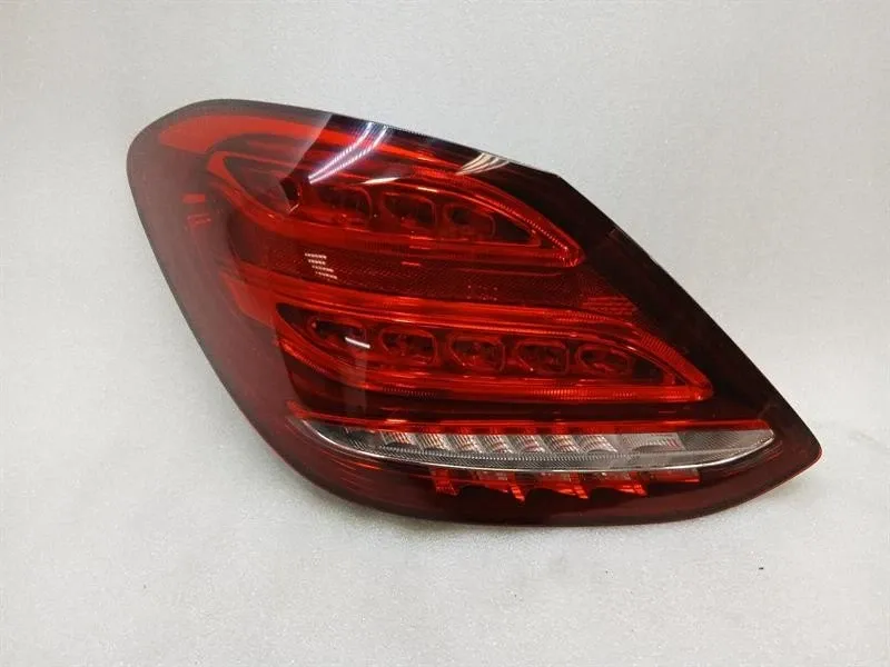 MERCEDES C Class W205 Left Rear Light A2059061357 Rückleuchte Hinten Links