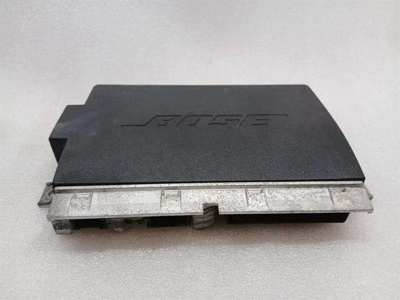 Porsche Boxster Spyder 718 Amplifier 4g5035223e Bose Amp
